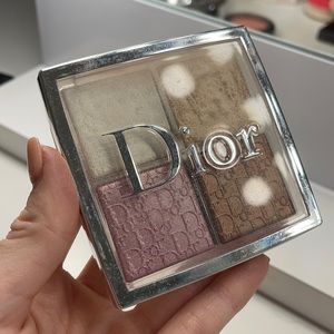 DIOR Backstage Glow Face Palette